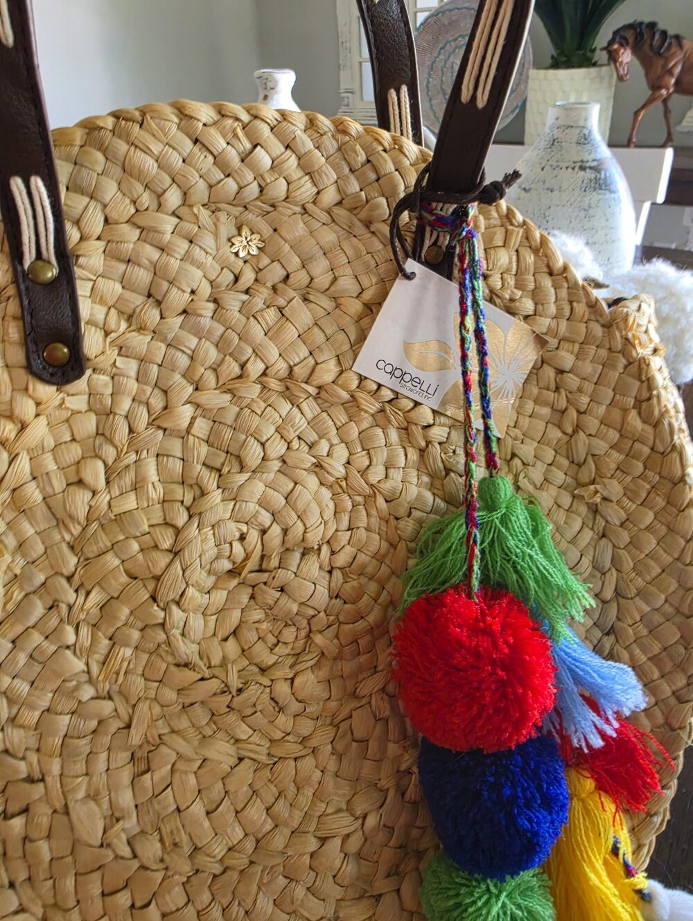 Cappelli straworld bag.. - Picture 4 of 4